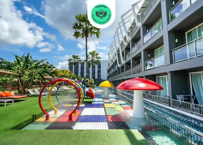 Sugar Marina - Art - Karon BeachResort Hotel