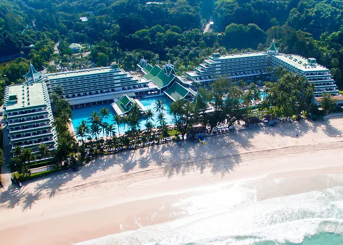 Le Meridien Phuket Beach Resort